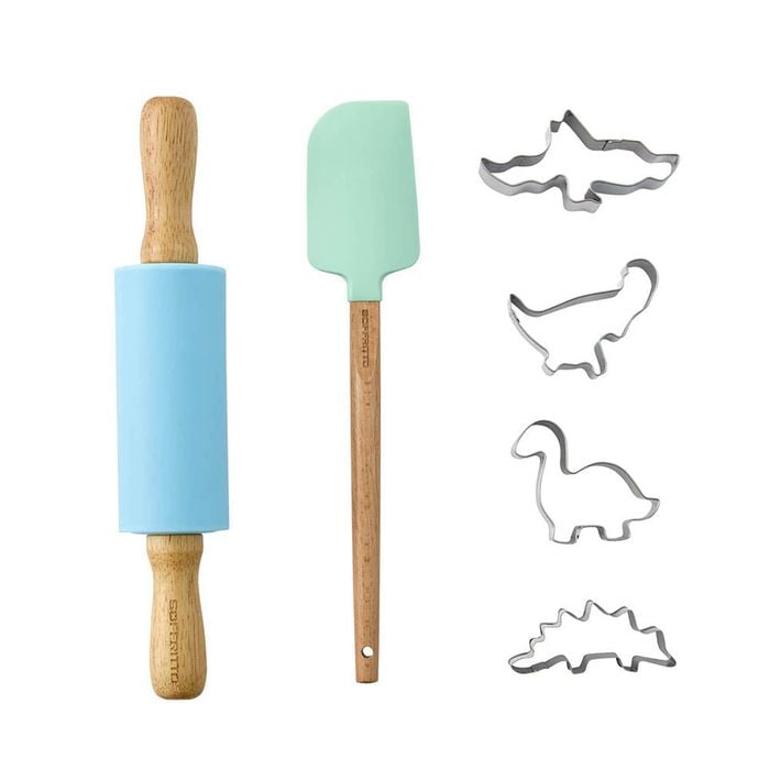 Soffritto Mini Chef 6 Piece Baking Set