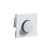 Legrand White 400VA Como Trailing Edge Rotary Dimmer