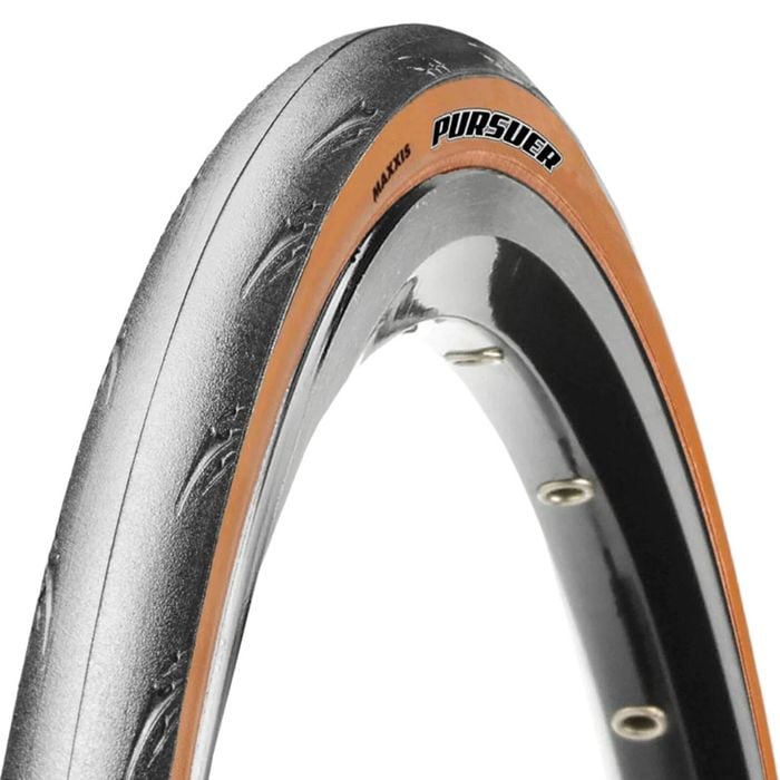 Maxxis Pursuer 700c Tanwall 60tpi Folding Tyre