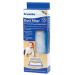 Breatheclean Floor Dust Filter - 5 Pack