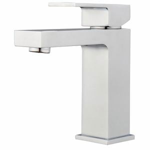 Mondella Chrome Rococo Basin Mixer - Suitable For Unequal / Mains Pressure - Chrome