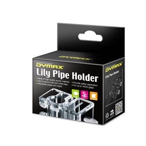Dymax Lily Pipe Holder (2Pcs/Pkt) (DM605)
