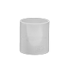 Holman 65mm PVC DWV Straight Coupling