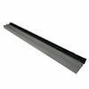 Polar Eco-View Window 2400mm Silver Grey Sub Sill Fin Component