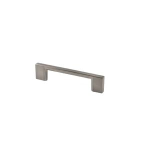 Sylvan Firth Cabinet Handle  96mm Satin Nickel Plated