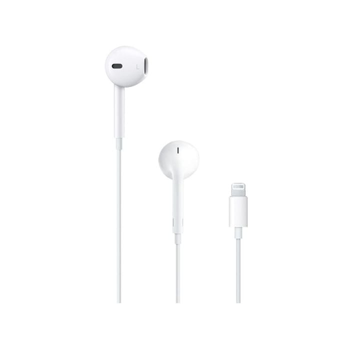 Apple Wired Ear Pods with Lightning Connector [MMTN2FE/A]