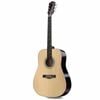 Axiom Folkmaster Left Handed Guitar - Natural