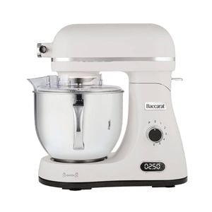 Baccarat The Kitchen Pro 1200w Stand Mixer White