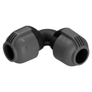 GARDENA 25mm Pipeline Elbow