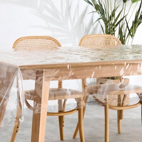 Durable PVC to protect from the elements.