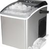 Koolatron Portable Ice Maker Machine 11.7kg Stainless Steel