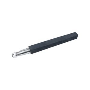 Sunrise Stub Axle 50mm Square - 2 Tonne, 24" (600mm) - Sa50s24t2n