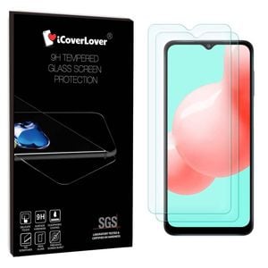 Icoverlover [2-pack] For Samsung Galaxy A32 5g Tempered Glass Screen Protector
