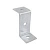 Carinya 50 x 100 x 50 x 50 x 4mm Galvanised Reinforcing Z Bracket
