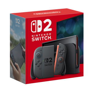 Nintendo Switch 2 Console - Black