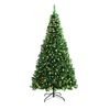 Tinseltown LED Christmas Tree 1.5M 5FT Green 445 Tips