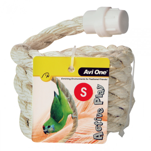 Avi One Boing Sisal Rope Bird Toy Small (22491)