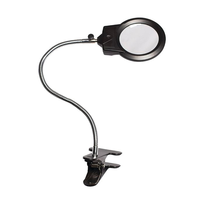 Tradeflame Flexible Magnifying Glass With LED Lights