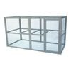 Add on Enclosure RUN PEN for Chicken Chook Coop Predator Proof Rabbit