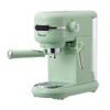 Vevare Espresso Coffee Machine Latter Cappuccino Maker 19 Bar Milk Frother Mint