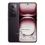 OPPO Reno12 5G DS 256GB/12GB - Black Brown [OPP222046]