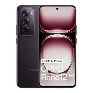 Oppo Reno12 5g Ds 256gb/12gb - Black Brown [opp222046]
