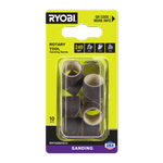 Ryobi 240 Grit Sanding Band - 10 Pack