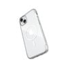 Raptic Air Magsafe Case Cover For Apple Iphone 15 - Silver