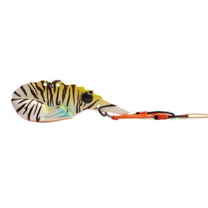 TT Lures SwitchPrawn+ 44mm Metal Blade Fishing Lure King Tiger