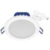 DETA 10W 950lm Grid Connect RGB+CCT Smart LED Downlight