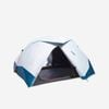 Decathlon - Instant 2-person Camping Tent, 2 Seconds Easy Fresh & Black - One Size