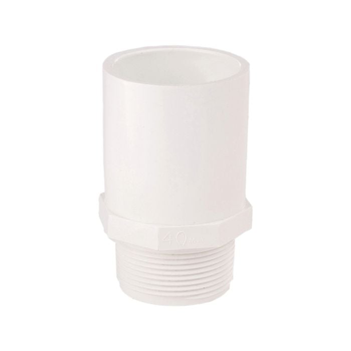 Marley 50mm PVC Pressure Valve Socket