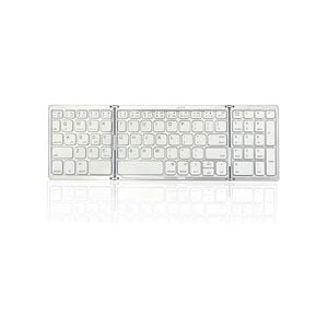 Folding Bluetooth Wireless Keyboard