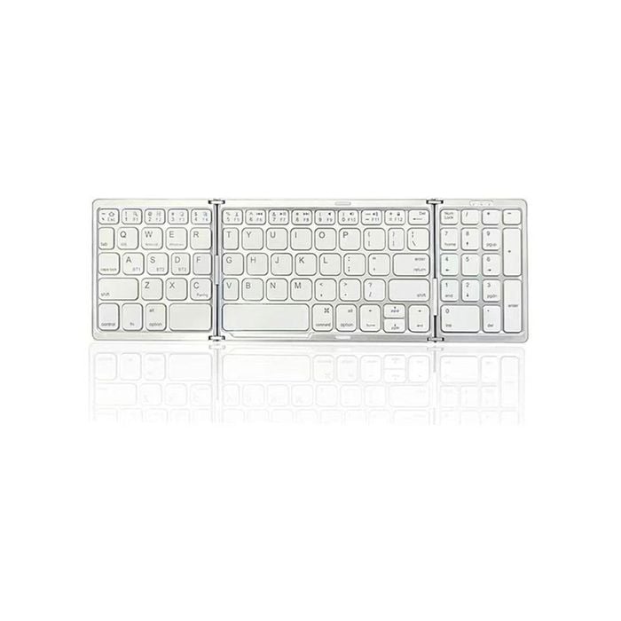 Folding Bluetooth Wireless Keyboard