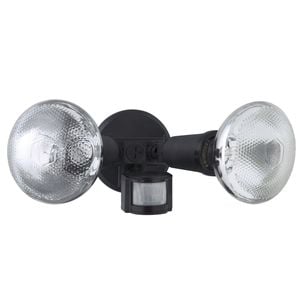 Arlec Enodia 150W Twin Security Flood Light With Sensor