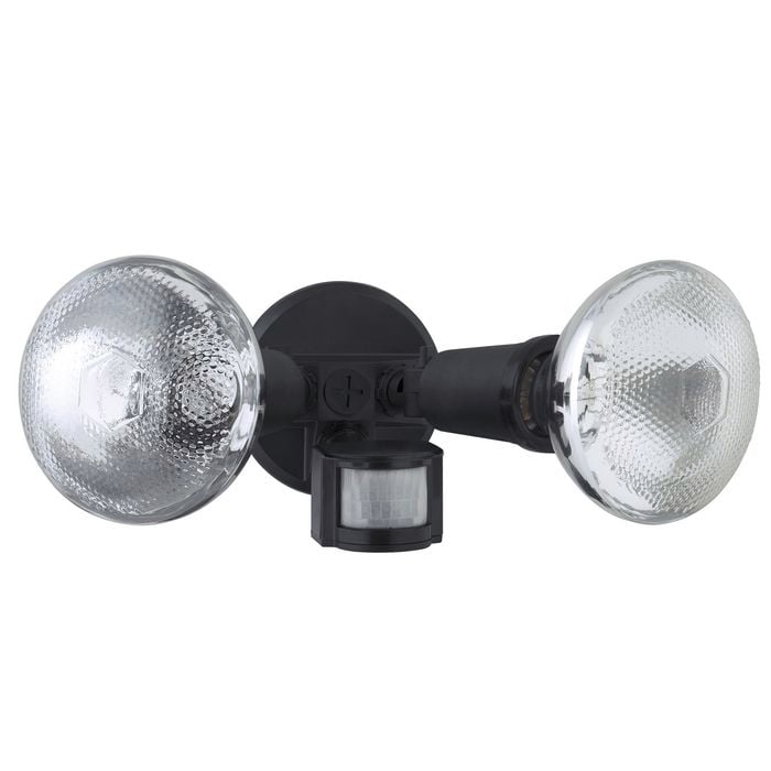 Arlec Enodia 150W Twin Security Flood Light With Sensor