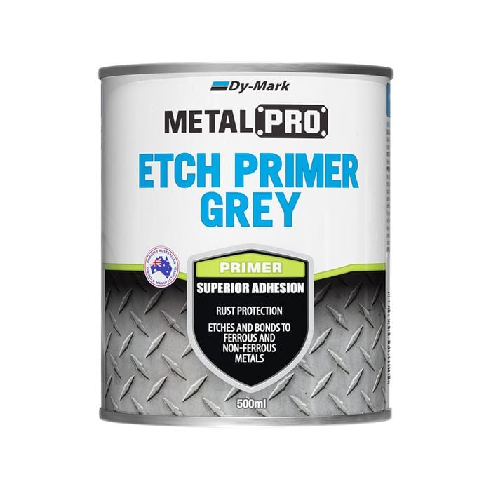 Dy-Mark 500ml Grey MetalPro Etch Primer