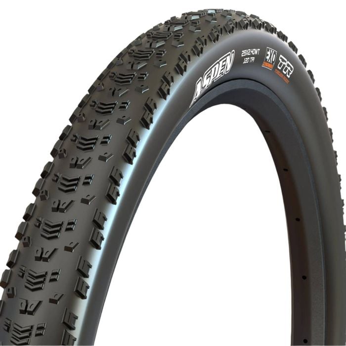 Maxxis Aspen 29 X 2.40 Wt Exo Tr 3c New Maxxspeed Fold 120tpi E-25 Tyre