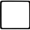 Haida Gasket for square 150 Filter replacement light seal gasket
