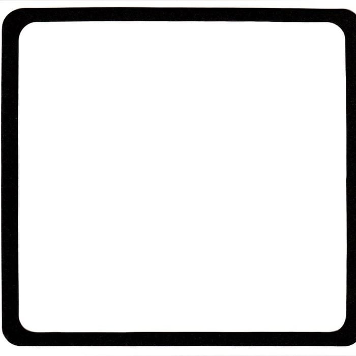 Haida Gasket for square 150 Filter replacement light seal gasket