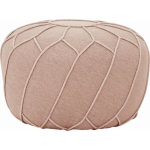 Modern Furniture SATURN Ottoman - 61cm - Oak Brown