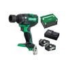 HiKOKI 18V 12.7mm Brushless Impact Wrench Kit WR18DH(HRZ)