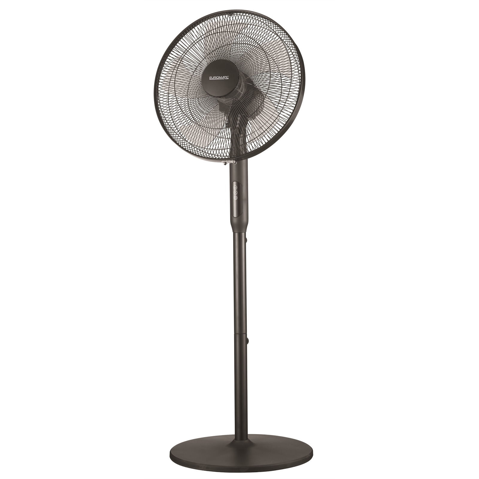 Euromatic 40cm Pedestal Fan with Remote product image
