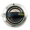 Omega Rangehood Silver Knob & Bezel DCB0350C