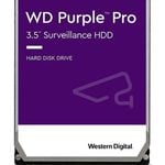 Western Digital Purple Pro 18TB 3.5" SATA 3 Surveillance Hard Drive [WD181PURP]