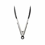 Soffritto A Series 9 Inch Non Stick Lock Tongs