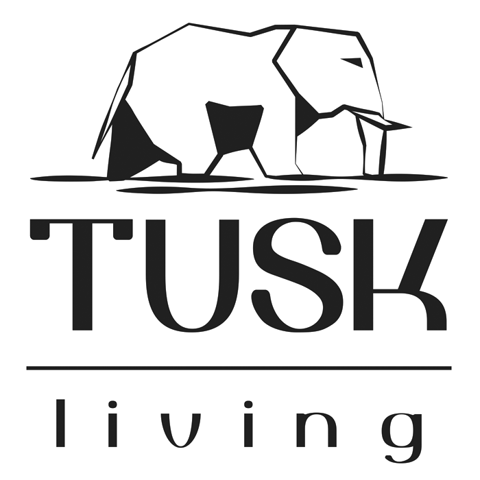 Logo - Tusk Living - Main PCM
