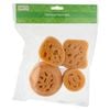 Crafted Assorted Sponges Paint Brushes - 4 Pack