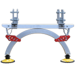 Indalex Level-Arc 180Kg Ladder Leveler