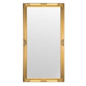 Elegant Collections Country Gold French Provincial Mirror X-Large